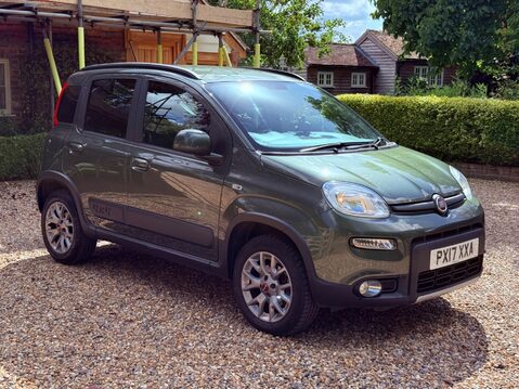 Fiat Panda MULTIJET
