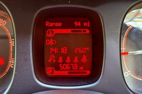 Fiat Panda MULTIJET 43