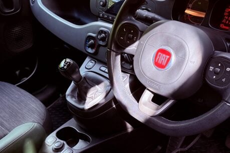 Fiat Panda MULTIJET 27