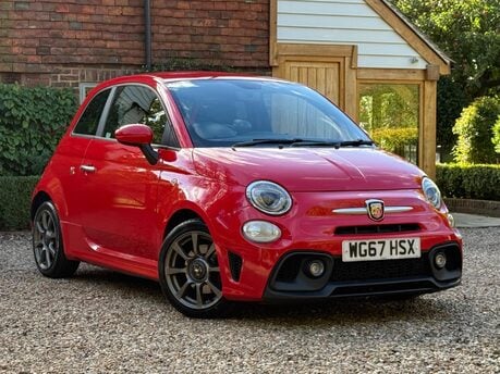 Abarth 595 595