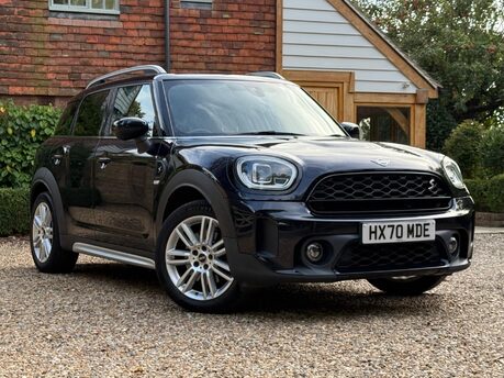 Mini Countryman COOPER S EXCLUSIVE