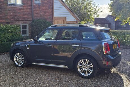 Mini Countryman COOPER SD ALL4 10
