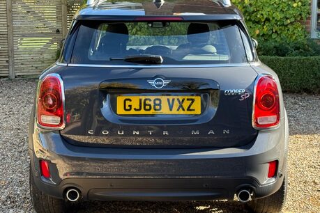 Mini Countryman COOPER SD ALL4 13