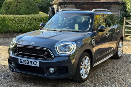 Mini Countryman COOPER SD ALL4 7