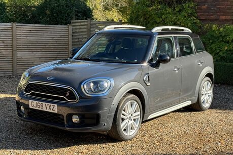 Mini Countryman COOPER SD ALL4 8