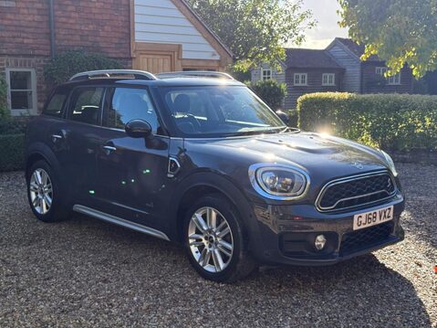 Mini Countryman COOPER SD ALL4 