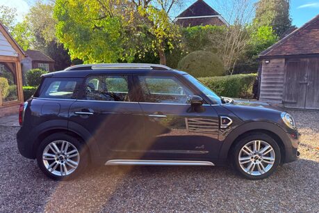 Mini Countryman COOPER SD ALL4 17