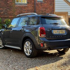 Mini Countryman COOPER SD ALL4 3