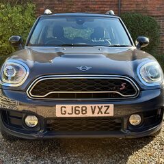 Mini Countryman COOPER SD ALL4 4