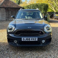 Mini Countryman COOPER SD ALL4 1