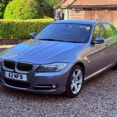 BMW 3 Series 318I EXCLUSIVE EDITION 1