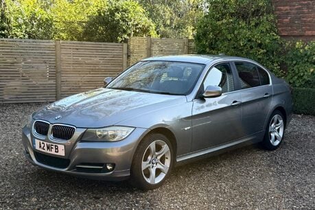 BMW 3 Series 318I EXCLUSIVE EDITION 7