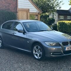 BMW 3 Series 318I EXCLUSIVE EDITION 3