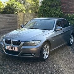 BMW 3 Series 318I EXCLUSIVE EDITION 4