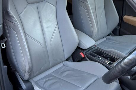 Audi Q3 TFSI QUATTRO S LINE VORSPRUNG 19