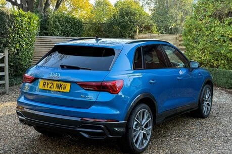 Audi Q3 TFSI QUATTRO S LINE VORSPRUNG 13