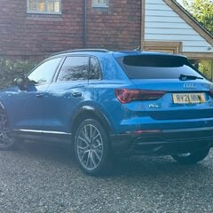 Audi Q3 TFSI QUATTRO S LINE VORSPRUNG 3