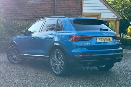 Audi Q3 TFSI QUATTRO S LINE VORSPRUNG 5