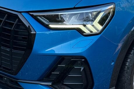 Audi Q3 TFSI QUATTRO S LINE VORSPRUNG 44