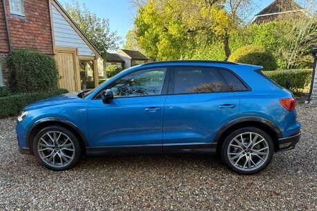 Audi Q3 TFSI QUATTRO S LINE VORSPRUNG 9