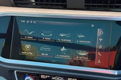 Audi Q3 TFSI QUATTRO S LINE VORSPRUNG 34