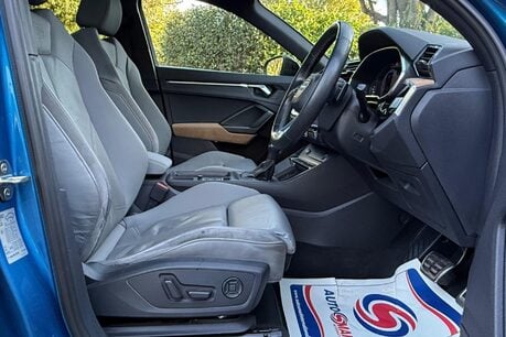 Audi Q3 TFSI QUATTRO S LINE VORSPRUNG 20