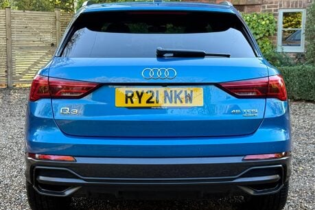 Audi Q3 TFSI QUATTRO S LINE VORSPRUNG 10