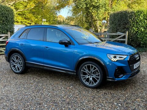 Audi Q3 TFSI QUATTRO S LINE VORSPRUNG