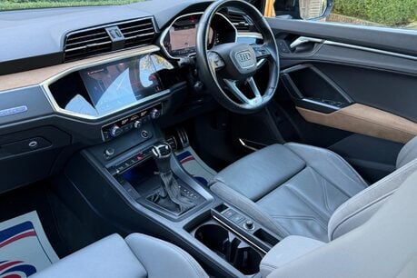 Audi Q3 TFSI QUATTRO S LINE VORSPRUNG 15