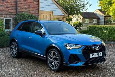 Audi Q3 TFSI QUATTRO S LINE VORSPRUNG 8