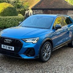 Audi Q3 TFSI QUATTRO S LINE VORSPRUNG 2