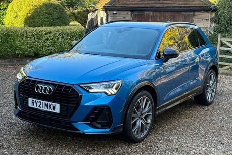 Audi Q3 TFSI QUATTRO S LINE VORSPRUNG 4
