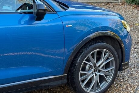 Audi Q3 TFSI QUATTRO S LINE VORSPRUNG 60