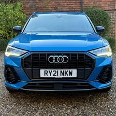 Audi Q3 TFSI QUATTRO S LINE VORSPRUNG 1