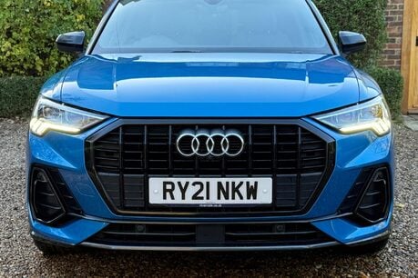 Audi Q3 TFSI QUATTRO S LINE VORSPRUNG 3