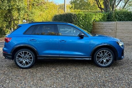 Audi Q3 TFSI QUATTRO S LINE VORSPRUNG 11
