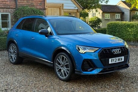 Audi Q3 TFSI QUATTRO S LINE VORSPRUNG 7