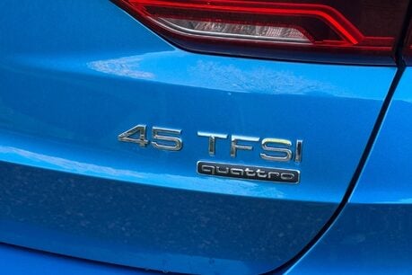 Audi Q3 TFSI QUATTRO S LINE VORSPRUNG 45