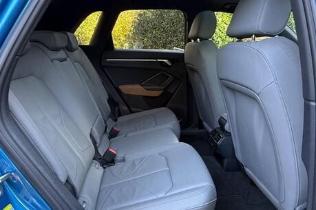 Audi Q3 TFSI QUATTRO S LINE VORSPRUNG 22