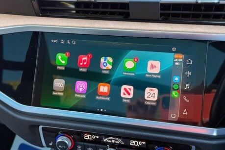 Audi Q3 TFSI QUATTRO S LINE VORSPRUNG 35