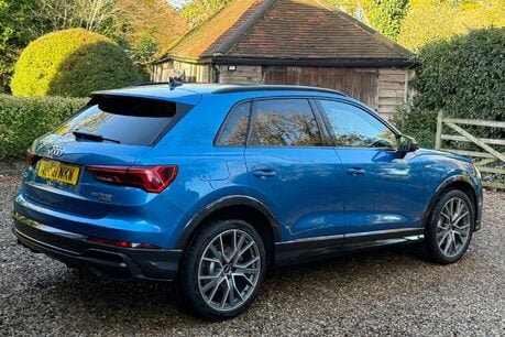 Audi Q3 TFSI QUATTRO S LINE VORSPRUNG 14