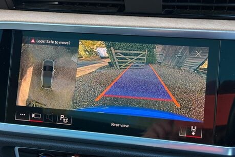 Audi Q3 TFSI QUATTRO S LINE VORSPRUNG 33