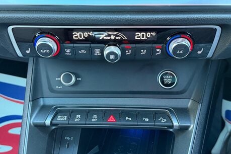 Audi Q3 TFSI QUATTRO S LINE VORSPRUNG 29