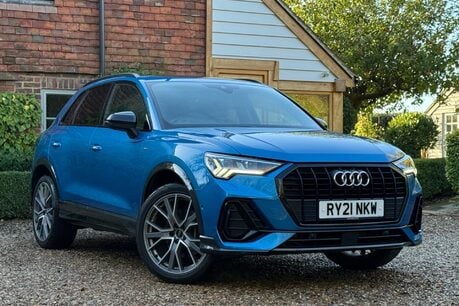 Audi Q3 TFSI QUATTRO S LINE VORSPRUNG 1