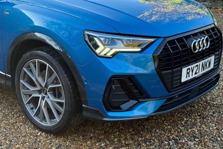 Audi Q3 TFSI QUATTRO S LINE VORSPRUNG 6