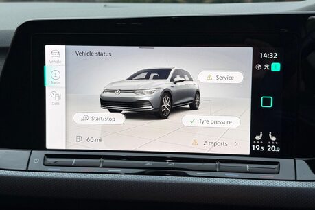 Volkswagen Golf ACTIVE TSI 34