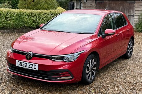 Volkswagen Golf ACTIVE TSI 7