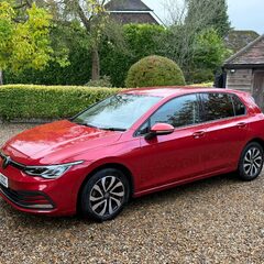 Volkswagen Golf ACTIVE TSI 2