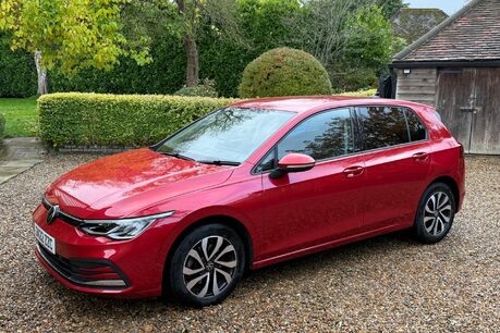 Volkswagen Golf ACTIVE TSI 4