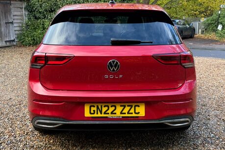 Volkswagen Golf ACTIVE TSI 15